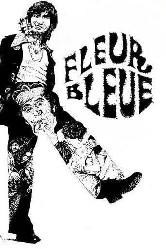 Fleur Bleue