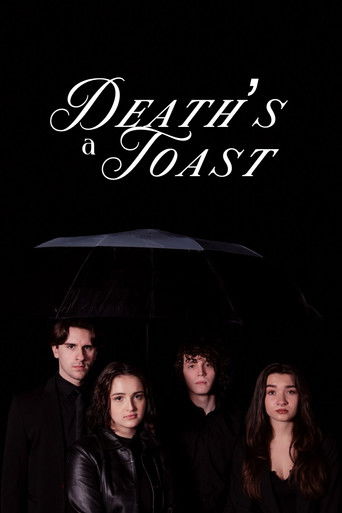 Poster de Death's a Toast