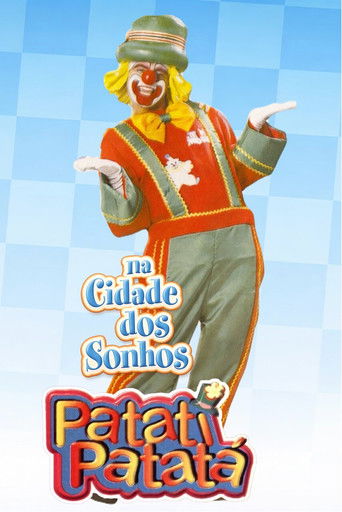 Cena de Patati Patatá - Na Cidade Dos Sonhos