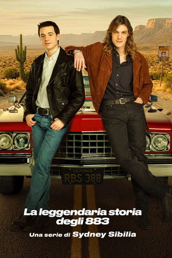 Póster del título