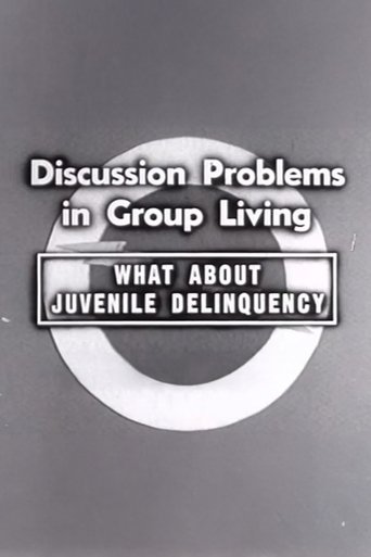 What About Juvenile Delinquency (1955)