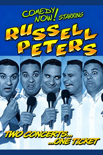 Russell Peters: Comedy Now!
