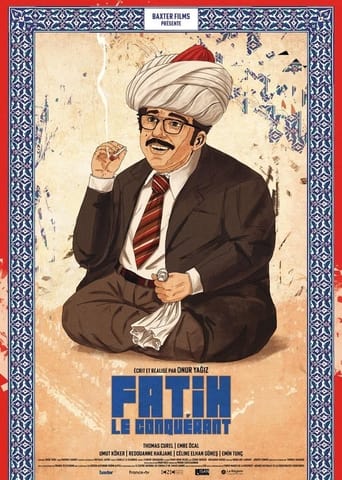 Poster för Fatih The Conqueror