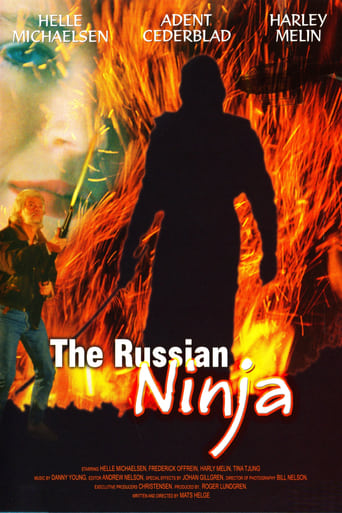 The Russian Ninja