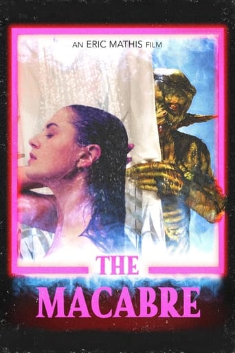 Poster of The Macabre