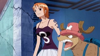 Cena de Volte, Robin! Confronto final com CP9!
