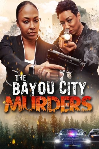 Poster för The Bayou City Murders