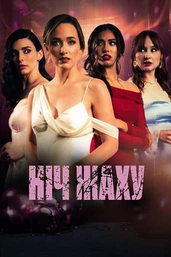 Ніч жаху / Bride or Die (2026) TMDB poster