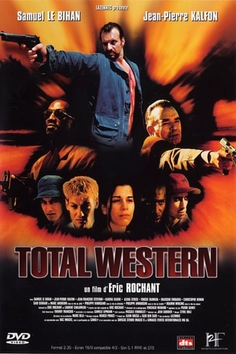 poster Total Western