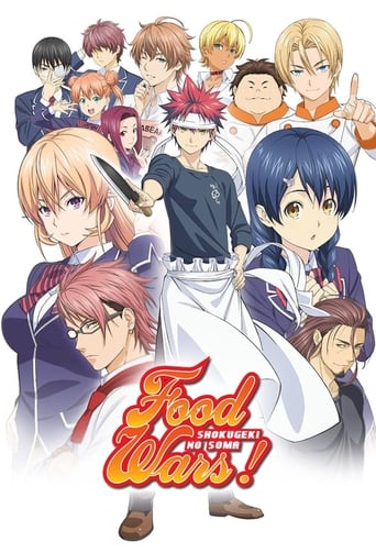 Food Wars: Shokugeki no Soma