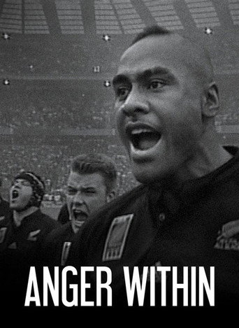 Anger Within: Jonah Lomu - A Rugby Legend (2014)
