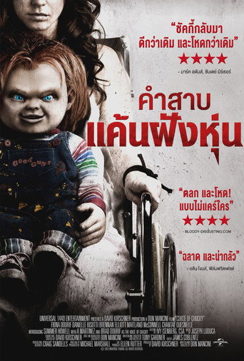 คำสาป แค้นฝังหุ่น