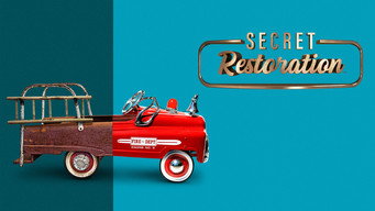 Secret Restoration (2022-2023)