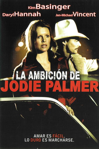 La ambicion de Jodie Palmer