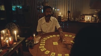 Cena de Coisinha do pai