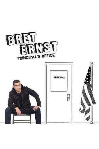 Bret Ernst: Principal's Office poster