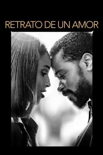 Poster of Retrato de un amor