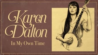 #2 Karen Dalton: In My Own Time