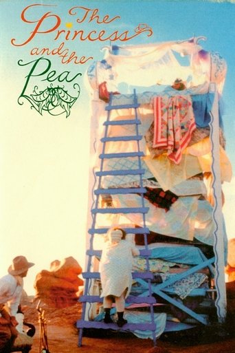 The Princess And The Pea (1970)