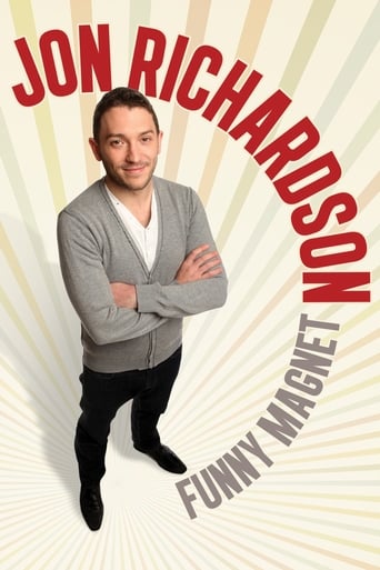 Poster of Jon Richardson: Funny Magnet