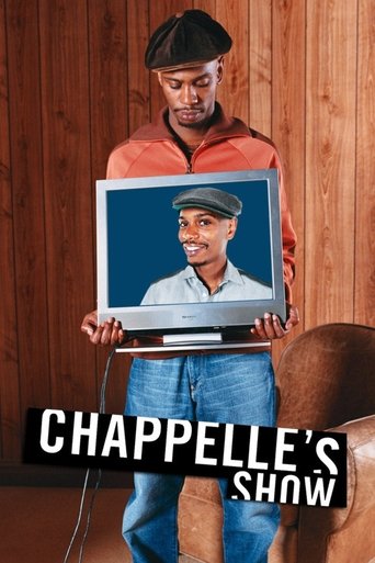 Chappelle's Show poster