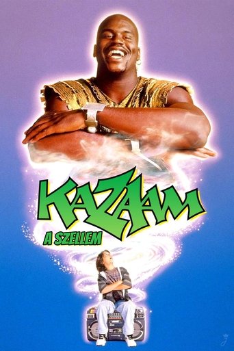 Kazaam, a szellem