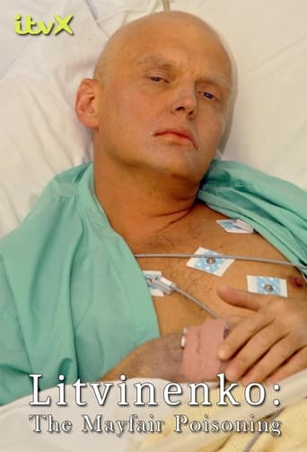 Poster för Litvinenko - The Mayfair Poisoning