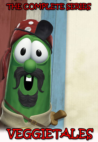 poster VeggieTales