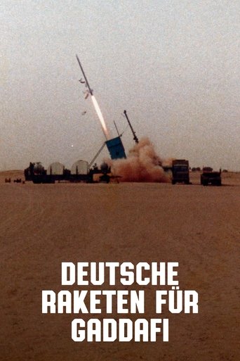 Deutsche Raketen für Gaddafi (2021)