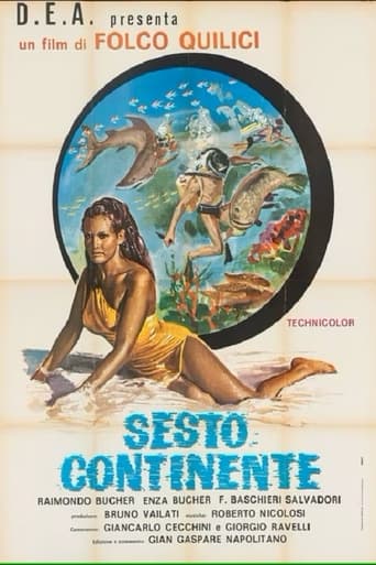 Poster för The Sixth Continent
