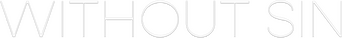 Without Sin logo