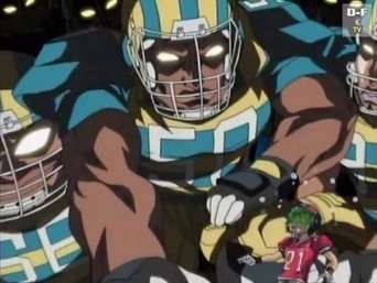 Eyeshield 21 S01E21