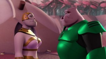 Linterna Verde: La Serie Animada