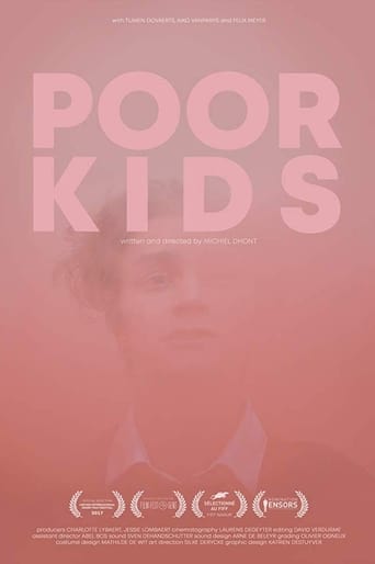 Poster of Poor Kids
