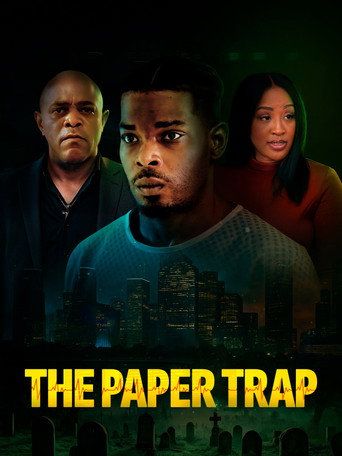 The Paper Trap poster