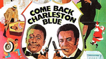 Come Back Charleston Blue (1972)