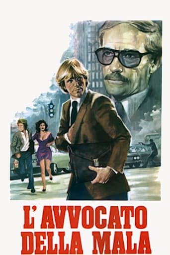 Poster of El abogado de los bajos fondos