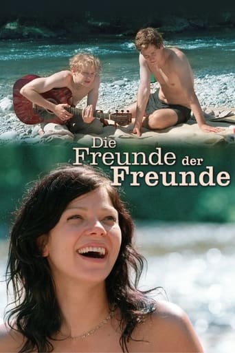 Poster of Die Freunde der Freunde