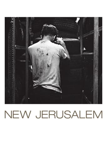 Poster för New Jerusalem