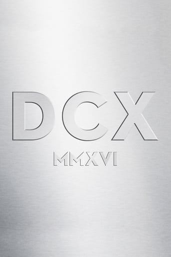 Dixie Chicks DCX MMXVI Word Tour