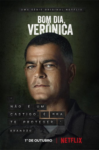 Bom Dia, Verônica — Pôsteres 15