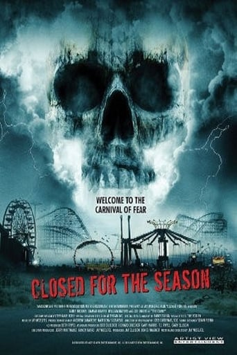 Poster för Closed for the Season