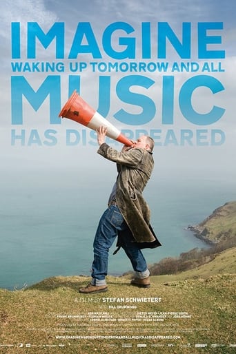 Poster för Imagine Waking Up Tomorrow and All Music Has Disappeared