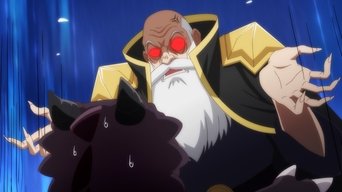 Cena de Ressurreição do Grande Mago