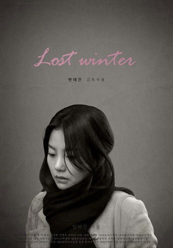 Lost Winter poster