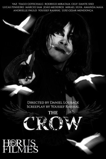 The Crow poster