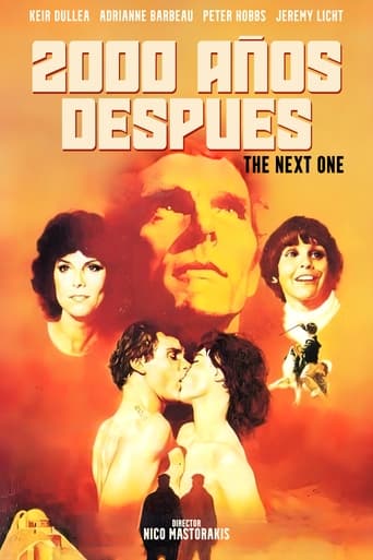 Poster of 2000 Años después