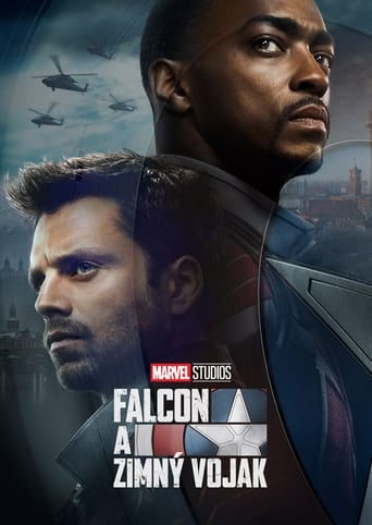 The Falcon and the Winter Soldier 2021