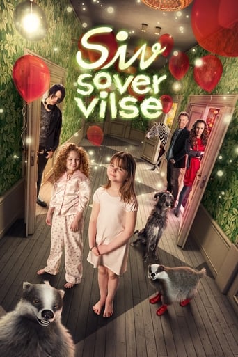 Poster of Siv sover vilse