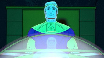 #9 Watchmen: Chapter II